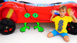 برنامه کودک ولاد و نیکی  ولاد...