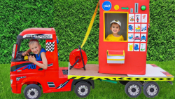 برنامه کودک ولاد و نیکی  ولاد...