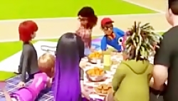 فیلم سینمایی ماجراجویی در شانگ...