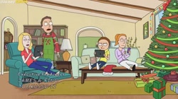 ریک و مورتی قسمت ۳ فصل ۱