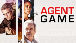 فیلم مامور بازی Agent Game 2022 با دوبله فارسی