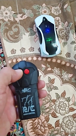 تجربه خرید ماشین بازی کنترلی مدل بی ام و