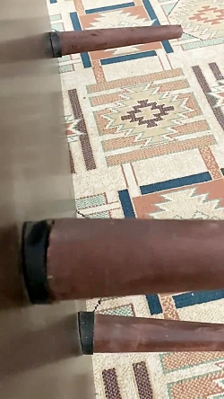 تجربه خرید میز جلو مبلی مدل CT1