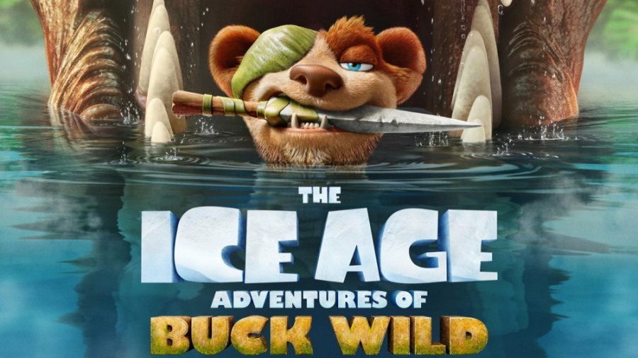 انیمیشن عصر یخبندان: ماجراهای باک وایلد The Ice Age Adventures of Buck Wild 2022 زمان4865ثانیه