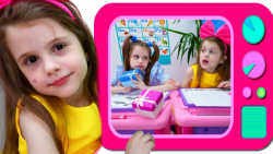 ایوا در جستجوی یک دوست خوب