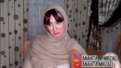  آناهیتا میرزایی کلیپ خنده دار...