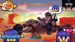 Brawl stars | Nightmare bull 3