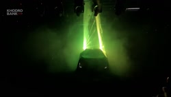 فیلم مراسم رونمایی از تیگارد X...