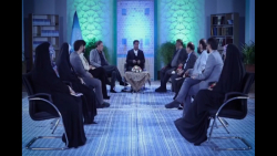 پخش تلویزیونی «دیدار ماه» پخش تلویزیونی «دیدار ماه»