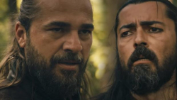 سریال قیام ارطغرل قسمت 119، دو...