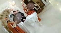 اجرای زنده در شب عروسی 09126173461 گروه شاد سنتی