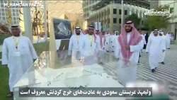 مگاشهر ۵۰۰ میلیارد دلاری عربستان مگاشهر ۵۰۰ میلیارد دلاری عربستان