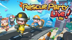 بازی Rescue Party: Live