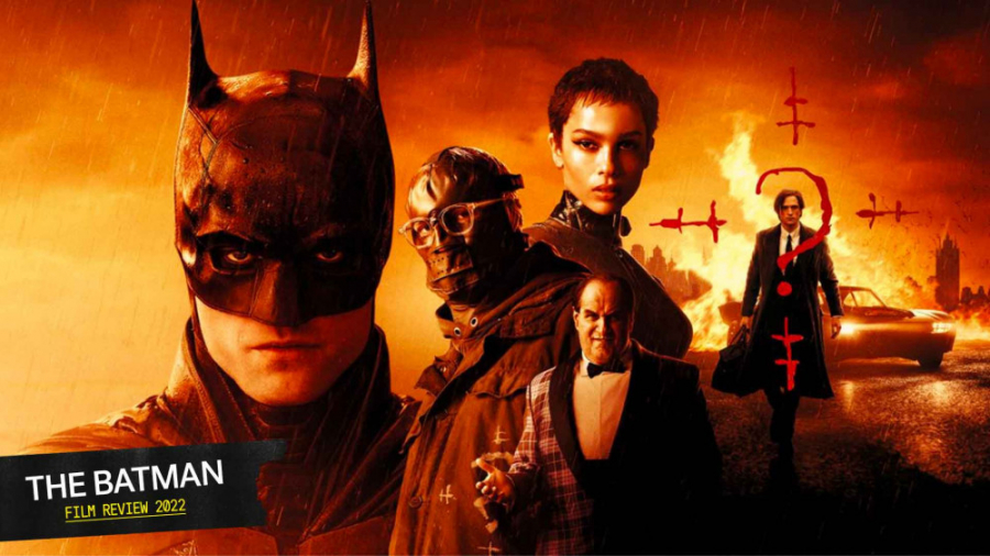 فیلم بتمن batman 2022  زیرنویس فارسی ( کیفیت عالی) زمان10014ثانیه