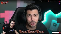 ویدیو سمی فرشاد سایلنت و سوگنگ...