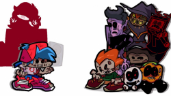 اف ان اف هیروز زامبی فرایدی نا...