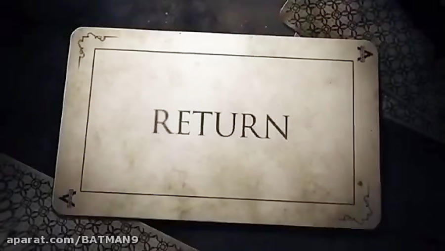 تریلر بازی BATMAN:return to arkham