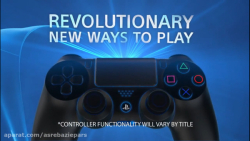 ویژگی های جدید کنترلر دوال شاک PS4