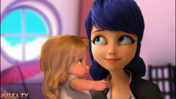 کلیپ دختر کفشدوزکی  تولد دختر...