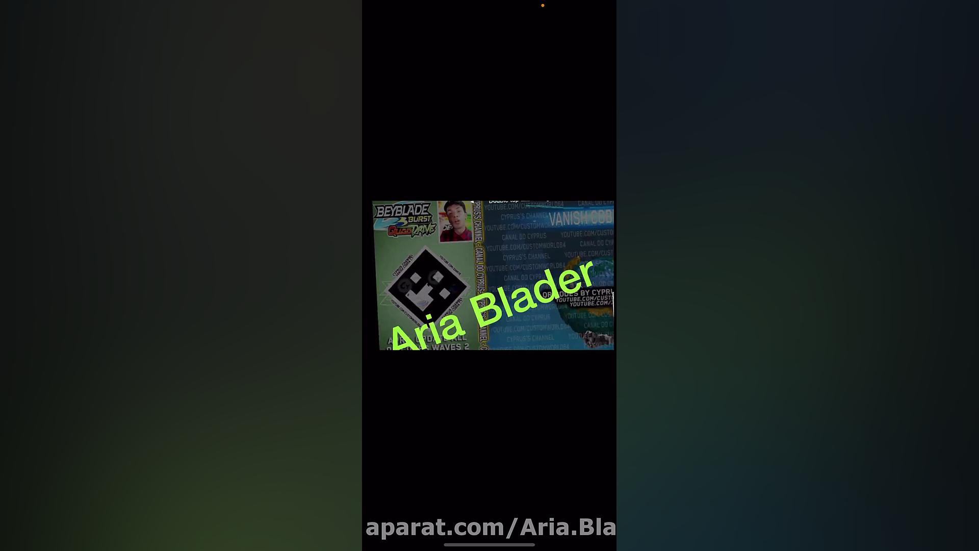 کد های فرفره فصل ۶ در بازی Beyblade burst به مناسبت ۱۰۰ تایی شدنمون کربوکسی تراپی