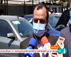 بازدید وزیر اقتصاد از یکی از شعبات بیمه در جنوب تهران بازدید وزیر اقتصاد از یکی از شعبات بیمه در جنوب تهران