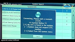 روش انتخاب خودروهای GM آمریکا...