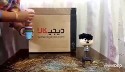 تجربه خرید کارد میوه خوری ال وای مدل KN-56 بسته 12 عددی