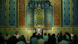 سخنرانی / دکتر حشمت  الله قنبری