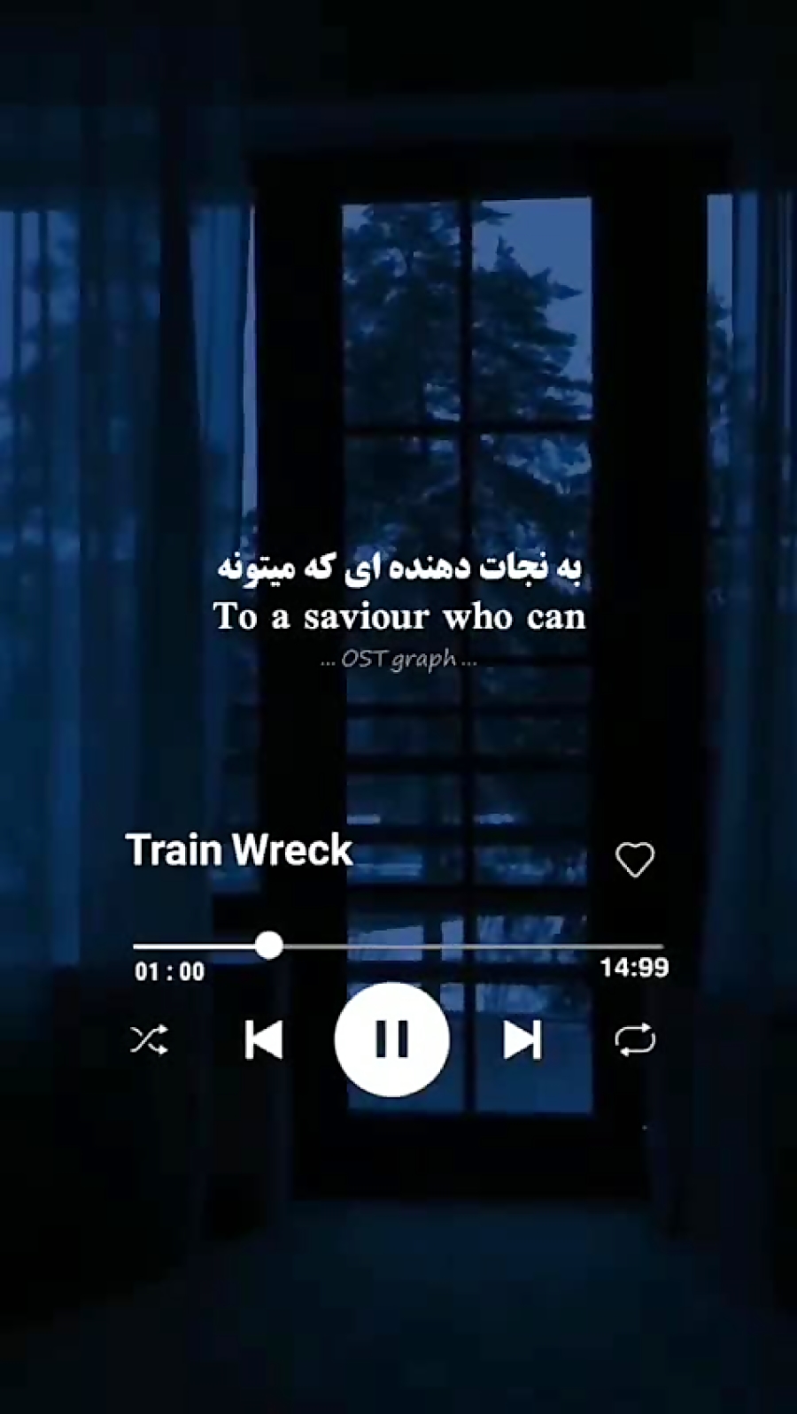 کلیپ غمگین اهنگ خارجی