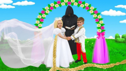 برنامه کودک ساشا ساشا و ازدواج...