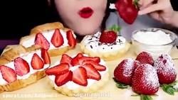 چالش سوگند فود تارت و شیرینی ت...