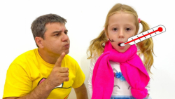 ناستیا و بابایی جدید  برنامه ک...