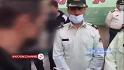به دام افتادن کلاهبرداران فضای سایبری در طرح رعد پلیس به دام افتادن کلاهبرداران فضای سایبری در طرح رعد پلیس
