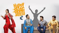 فیلم هندی هپی خواهد گریخت Happy Bhag Jayegi 2016 دوبله فارسی