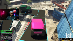 دثران پارکور مپ هیجانی و خفن پ...