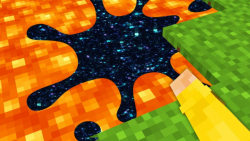 ماینکرفت اما به هر چیزی که دست...