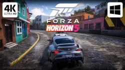 گیمپلی فورزا هورایزن 5 │ Forza Horizon 5 Gameplay