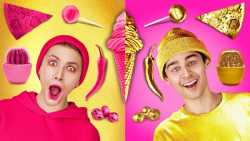 چالش ها و موقعیت های خنده دار...