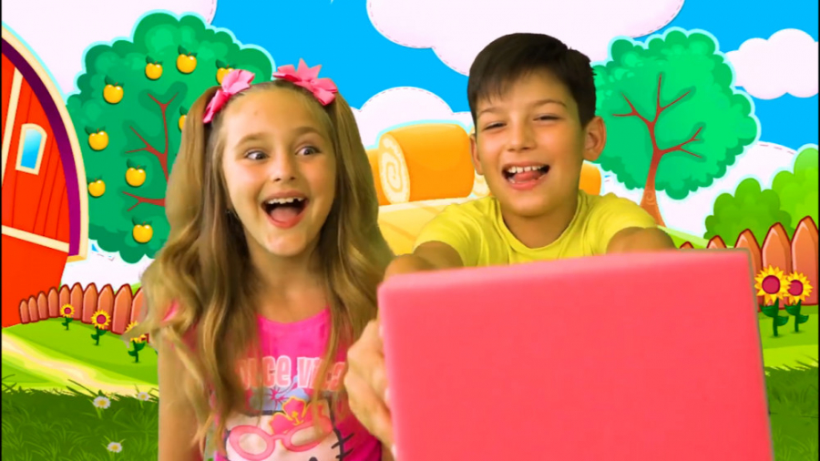 برنامه کودک ساشا  ساشا و خانه...