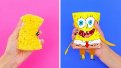 آموزش کاردستی متحرک برای کودکا...