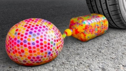 چالش تفریحی له کردن وسایل کیوت...