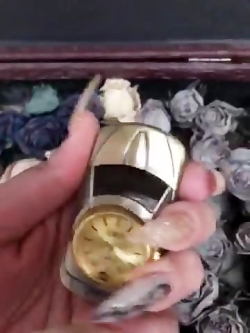 تجربه خرید فندک طرح ماشین مدل VANDA-27WATCH202
