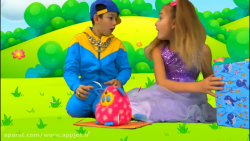 برنامه کودک ساشا  ساشا و دعوا...