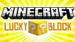 ماینکرافت اما لاکی بلاک (1) | Minecraft Lucky Block