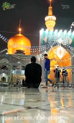 چهارشنبه های امام رضایی