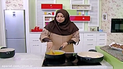 حلوای عربی  سمیه آغاز (کارشناس...