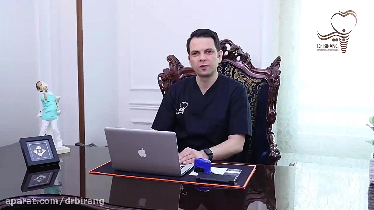 ایمپلنت دیجیتال و نقش آن ها در جایگزینی دندان های از دست رفته دکتر احسان بیرنگ