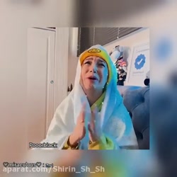 طنز  پریسا پریسا پورمشکی پریسا...