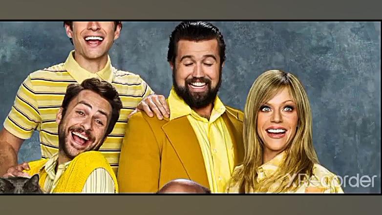 معرفی سریال : It's Always Sunny in Philadelphia زمان996ثانیه
