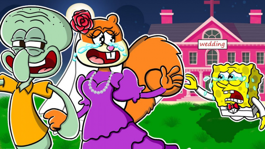 انیمیشن باب اسفنجی  خداحافظ نا...